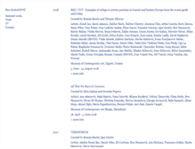 Tablet Screenshot of ibrohasanovic.com